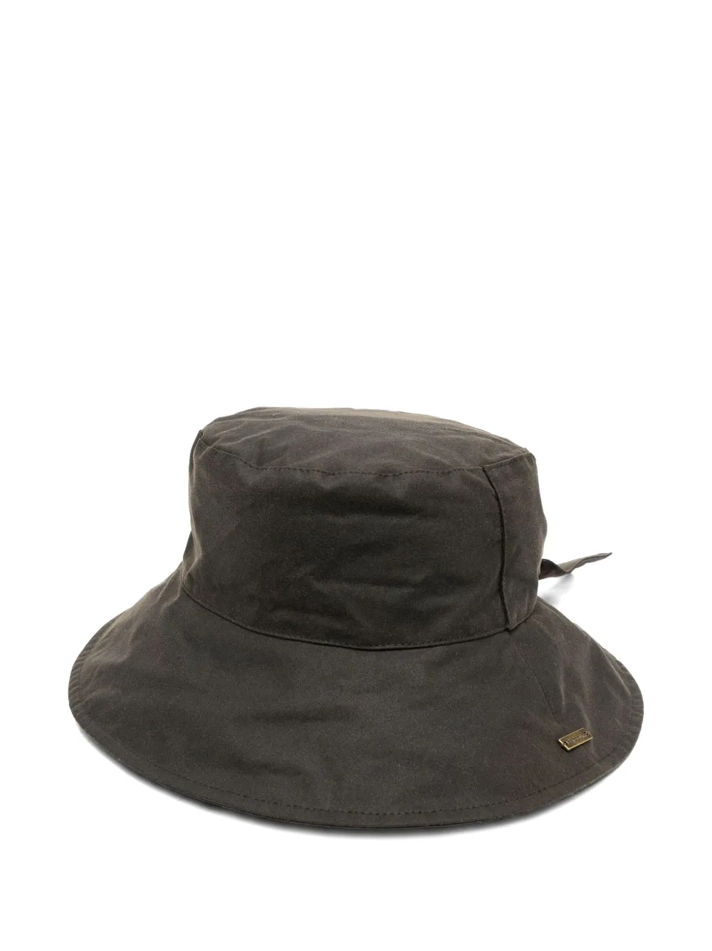 

Шляпа Brambling Wax Barbour, зеленый