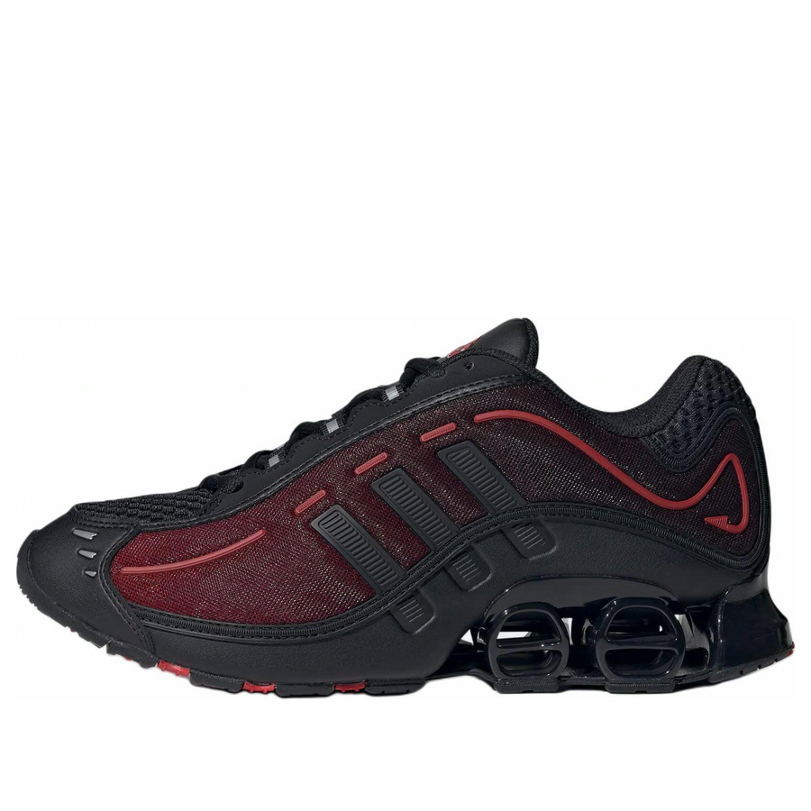 

Кроссовки adidas Megaride O1 'Burgundy Black', бордовый