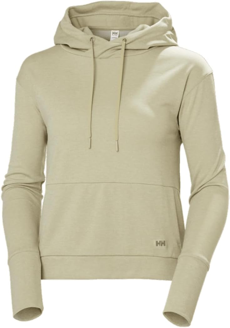

Helly-Hansen LIFA Tech Lite Hoodie - женская облегченная толстовка с капюшоном для активного отдыха и спорта Helly Hansen, 463 Light Lav