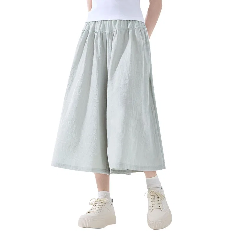 Шорты детские тонкие Mint Green Disney