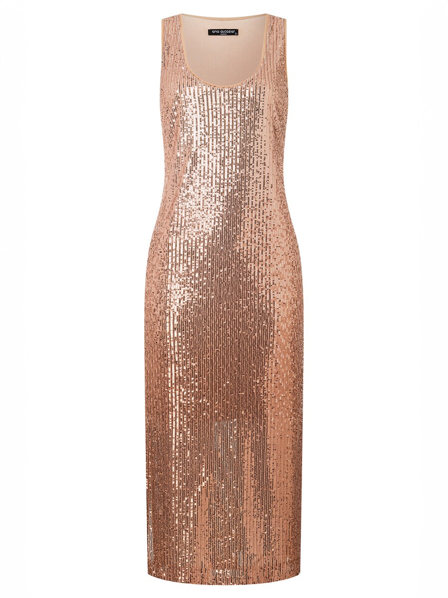 

Вечернее платье Ana Alcazar Paasy, цвет Rose gold