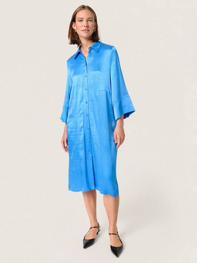 

Платье от джессабелл Soaked In Luxury, цвет Palace Blue