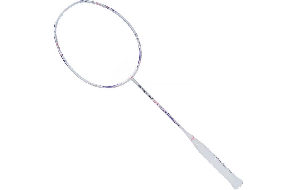 

Лининг Шарп Шэдоу 600 Полностью карбоновая бадминтонная ракетка скоростного типа с увеличенной скоростью взмаха профессиональная одиночная ракетка