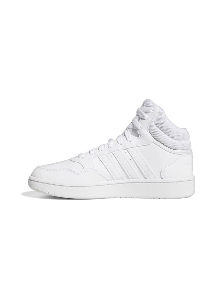 Высокие кроссовки adidas, белый — фото 2