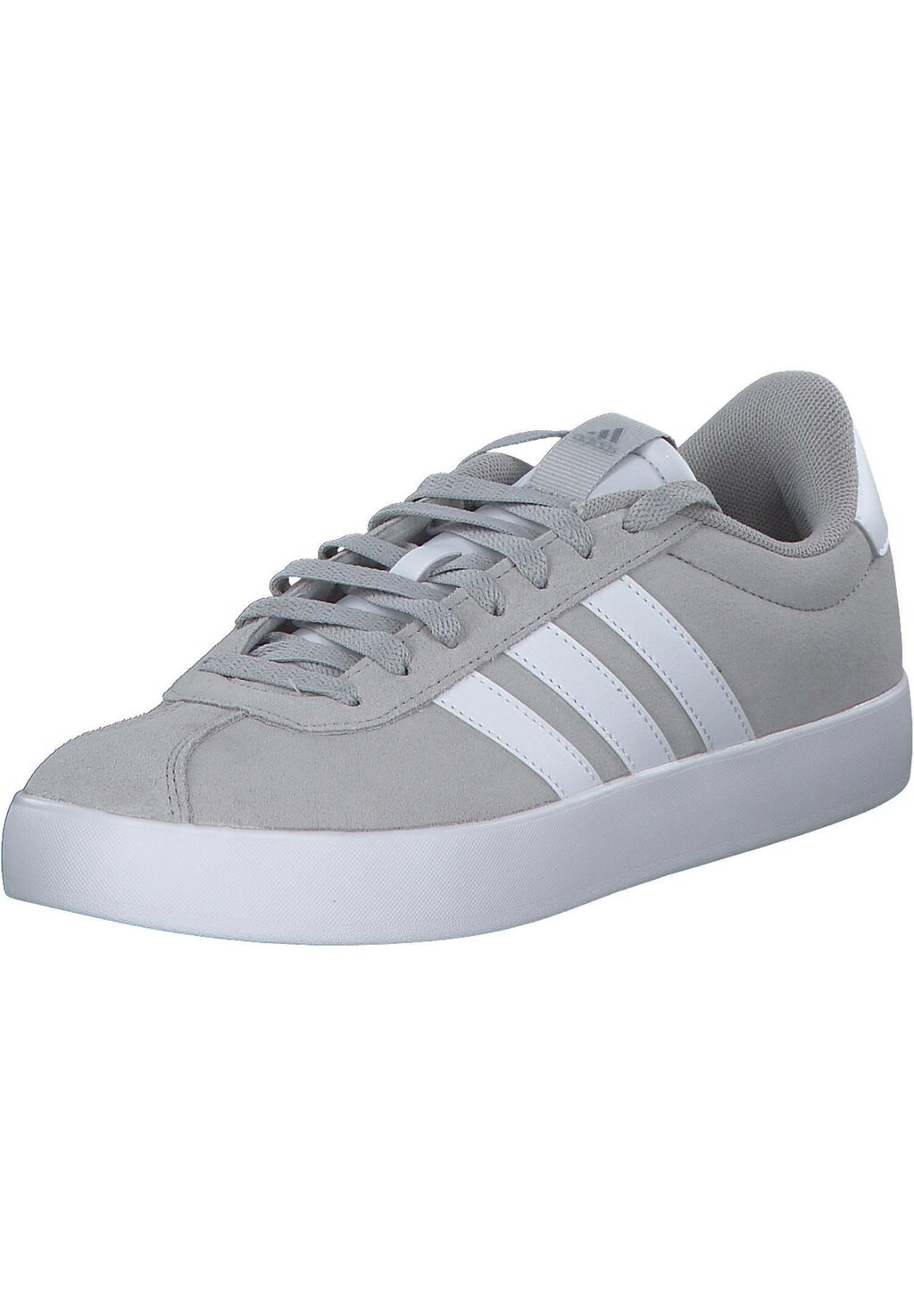 Кроссовки низкие VL COURT 3.0 adidas Originals, цвет grey two white silver met — фото 2