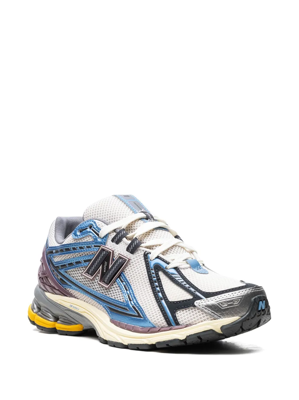 Кроссовки 1906R со вставками NEW BALANCE, синий — фото 2