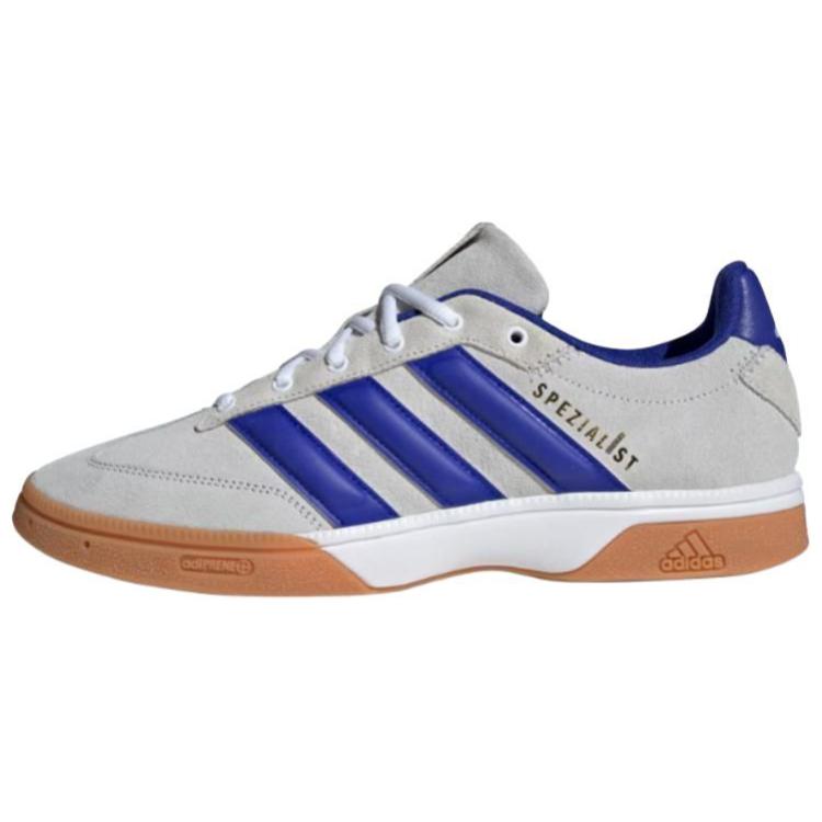 

Adidas Кроссовки Spezialist Indoor Cloud White Lucid Blue Grey Two