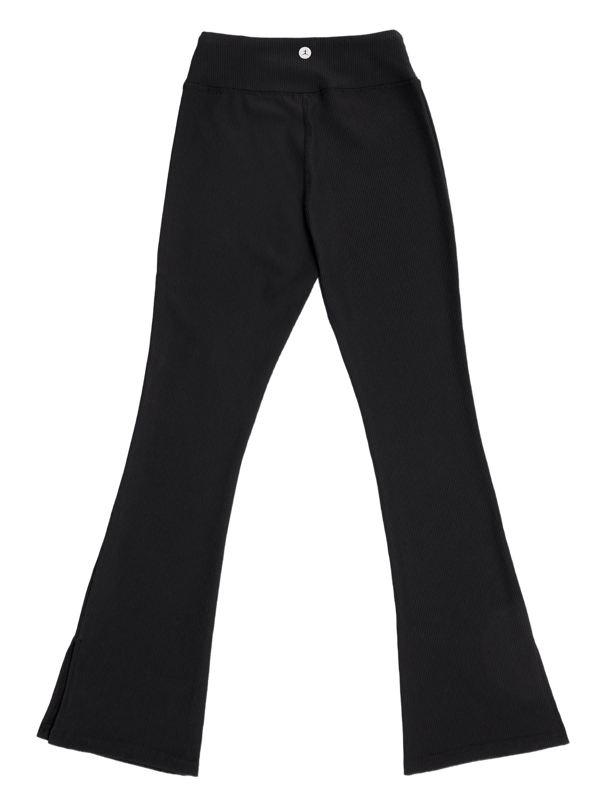 

Расклешенные брюки Danskin Kids, черный