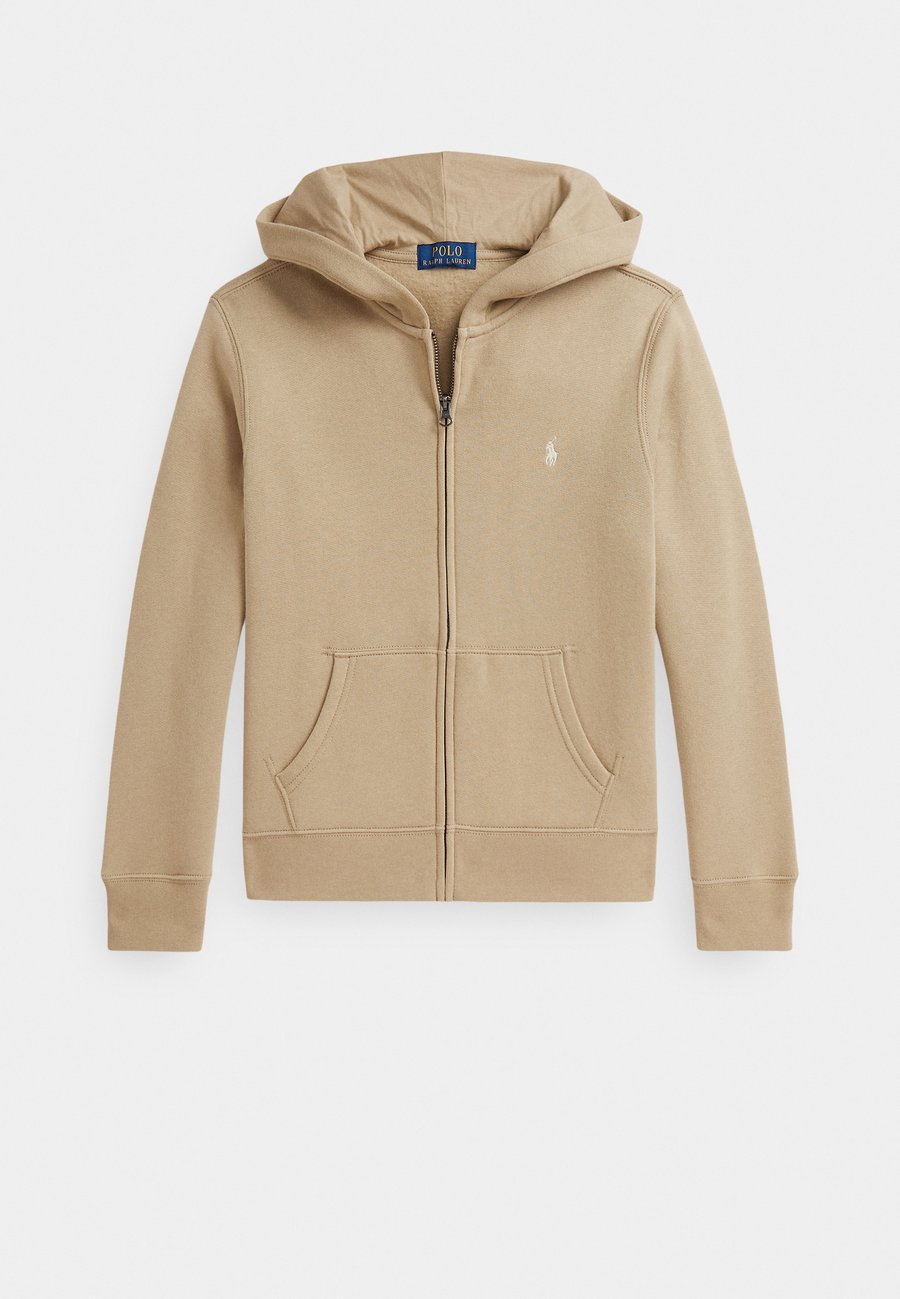 

Худи Polo Ralph Lauren FLEECE FULL-ZIP HOODIE 7-14Y, Classic Khaki/C8167/Beige