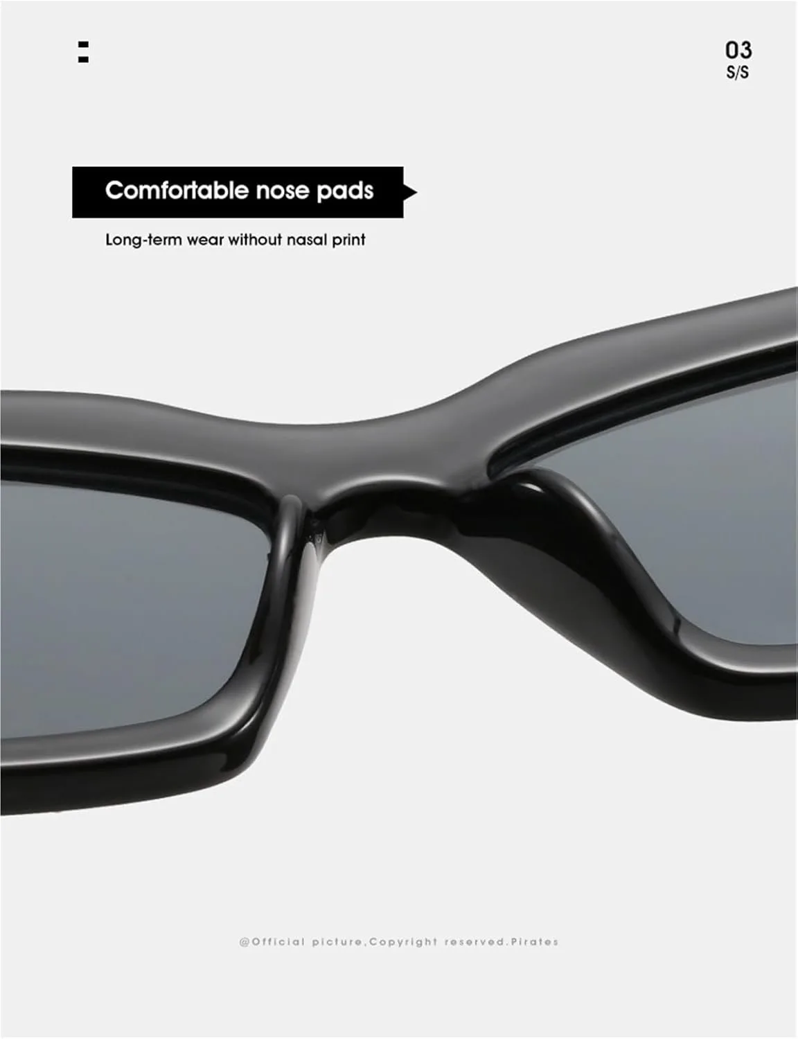 

Мужские солнцезащитные очки с крупной оправой для активного отдыха, отпуска, спорта, а также женские солнцезащитные очки для поездок на работу Generic, Brown