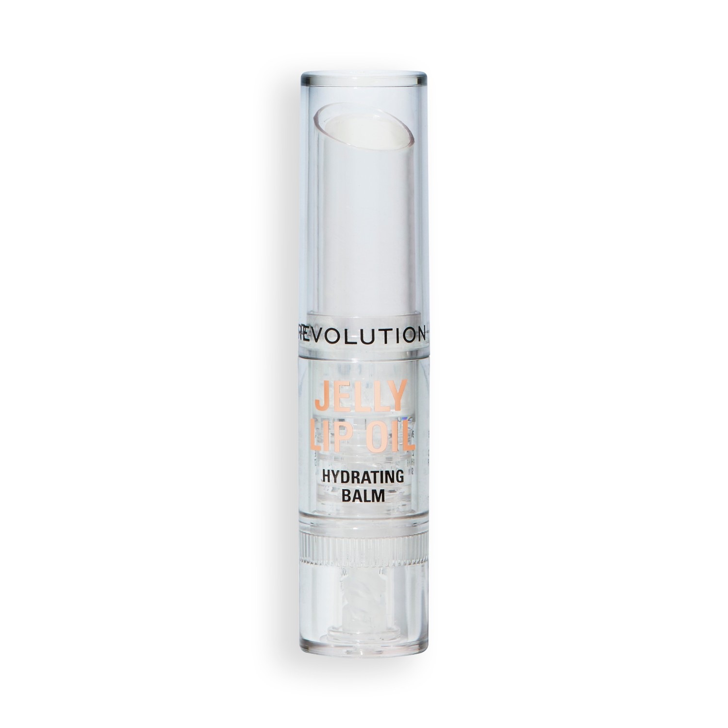 

Масло для губ jelly lip oil hydrating balm Revolution, 2.4 g, вес 2.4 гр.