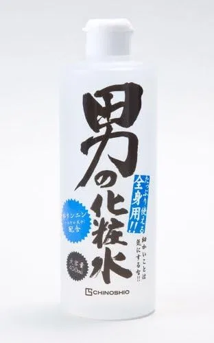 Лосьон для тела Chinoshio Men's Lotion Salt of the Earth 400 мл