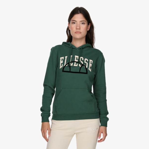 

Толстовка женская Ellesse, зеленый