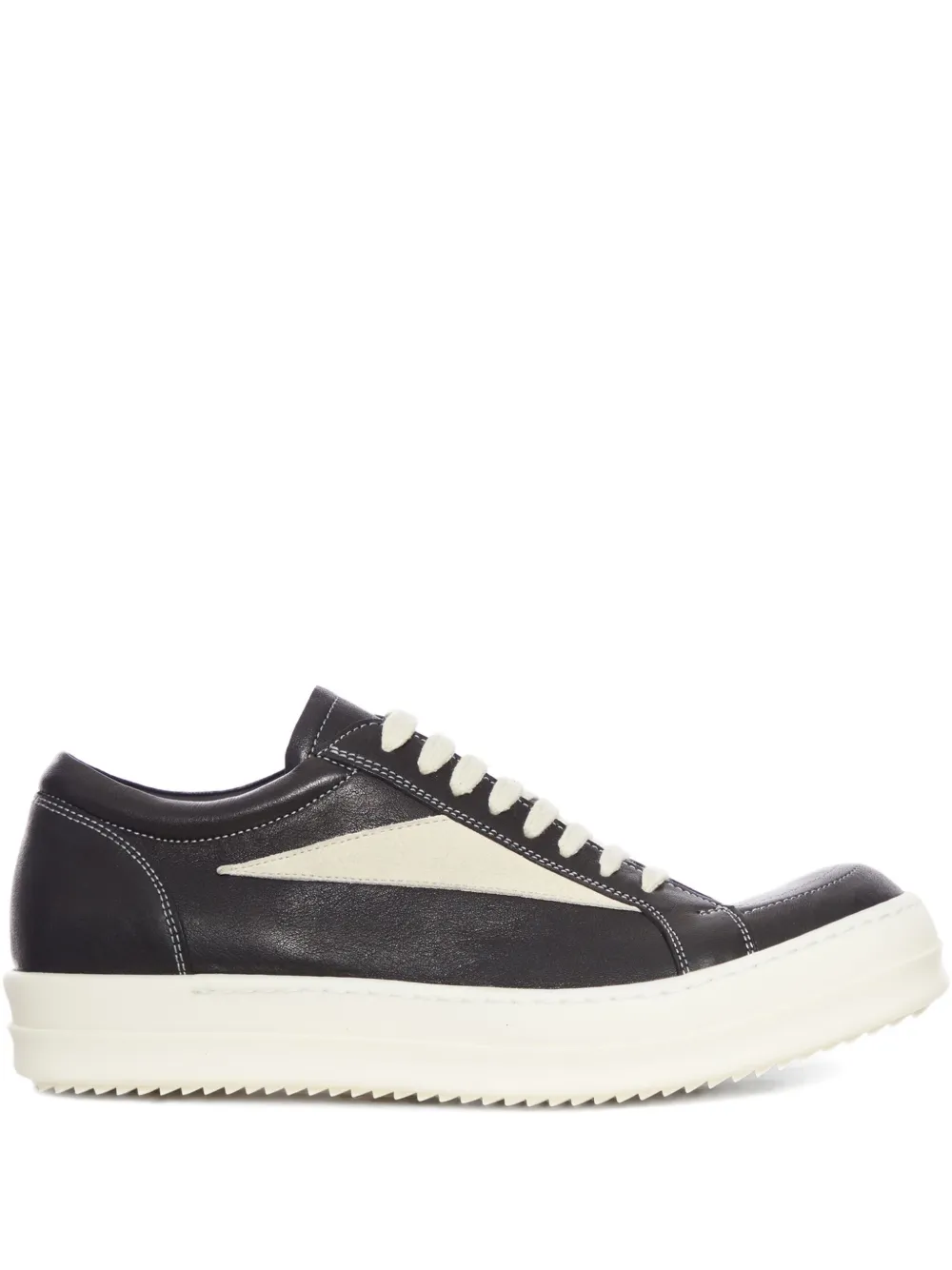 

Кроссовки со вставками Rick Owens