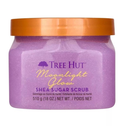 

Скраб для лица Moonlight Glow Balancing Shea Sugar Scrub, 18 унций Tree Hut