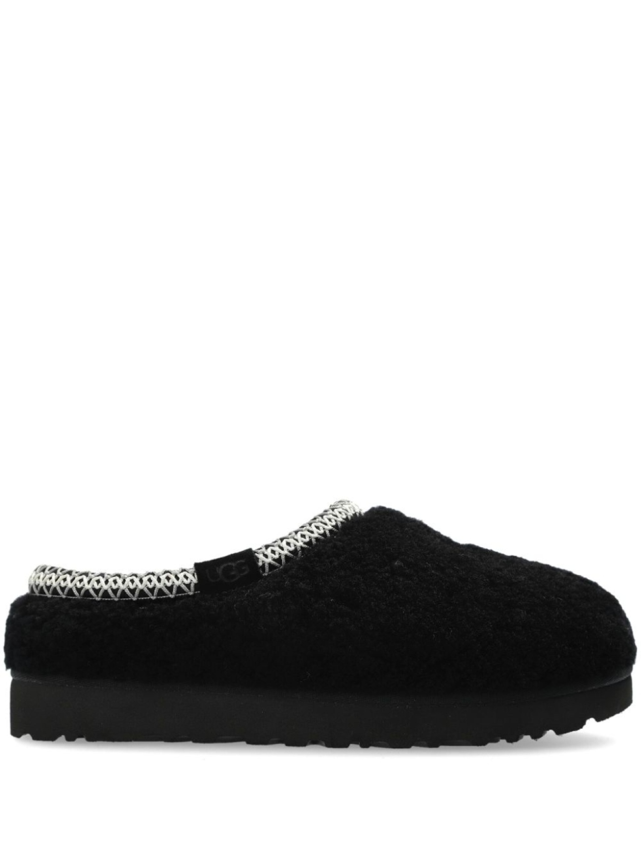 Тасмановы тапочки UGG, черный