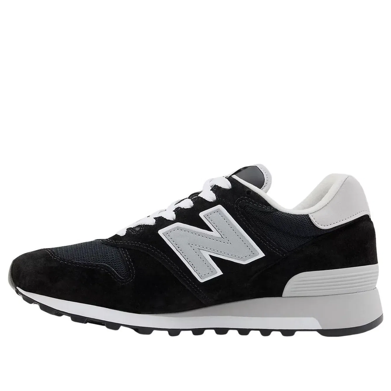 Кроссовки New Balance 1300 Made in USA 'Black' U1300BK, черный