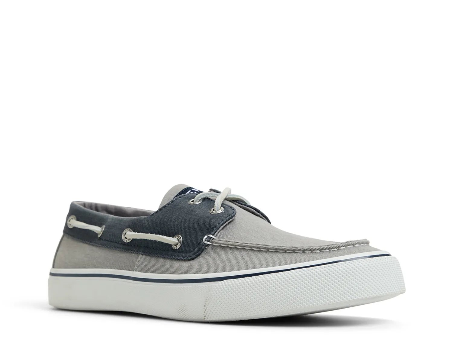 

Туфли-лодочки Sperry Bahama II Boat Shoe, серый