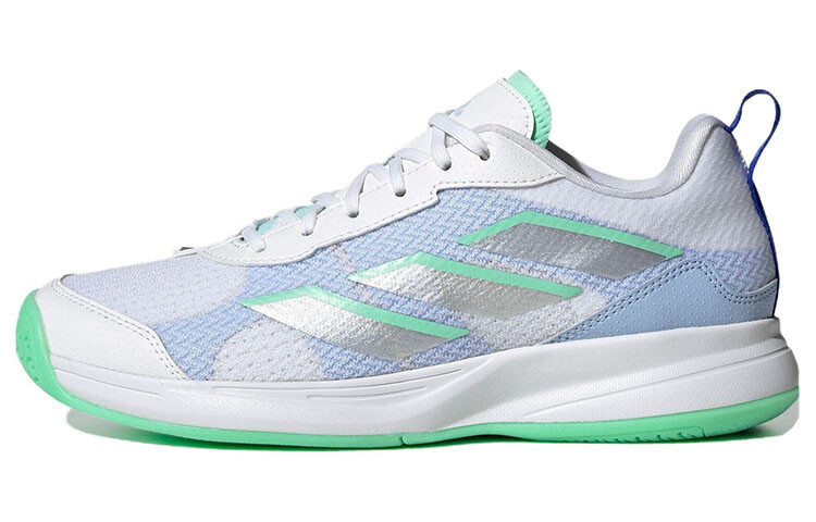 

Кроссовки adidas Avaflash Low Cloud White Silver Metallic Pulse Mint Women's