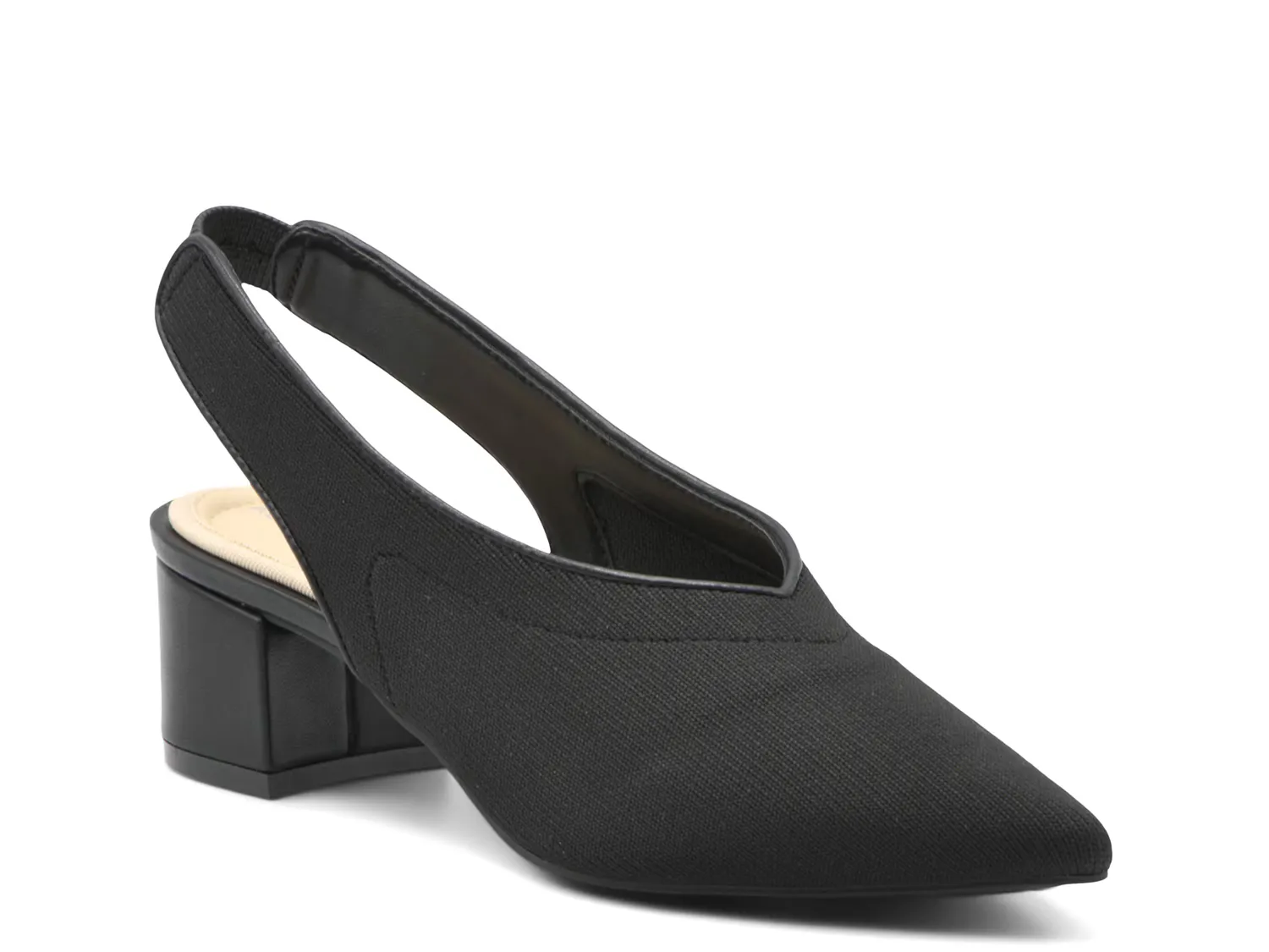 

Туфли Gotham Pump Adrienne Vittadini, черный