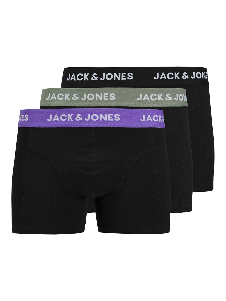 

Трусы JACK & JONES Boxer shorts JACAxl, черный