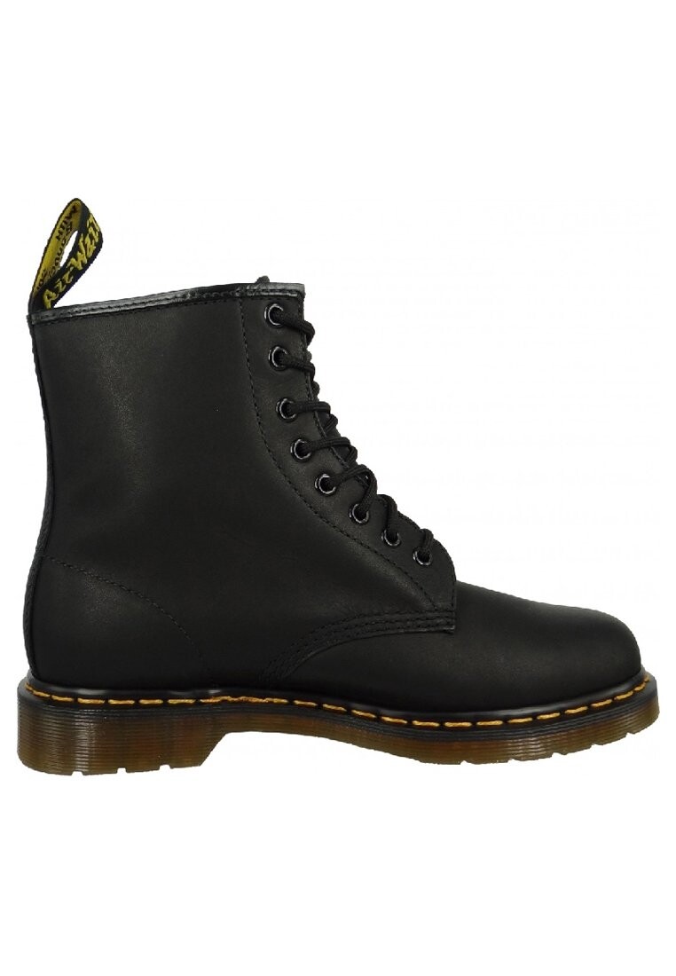 Ботильоны на шнуровке 1460 BOOT Dr. Martens, черный — фото 3