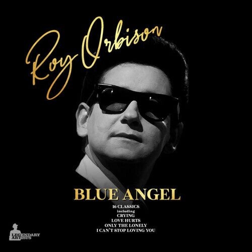 

Виниловая пластинка Orbison, Roy - Blue Angel