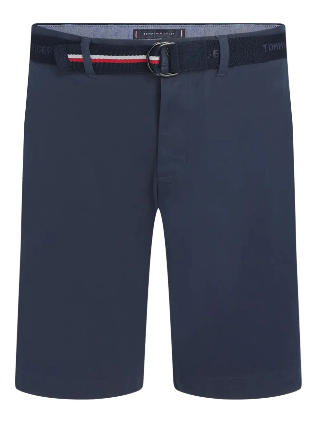 

Шорты с поясом Tommy Hilfiger, синий