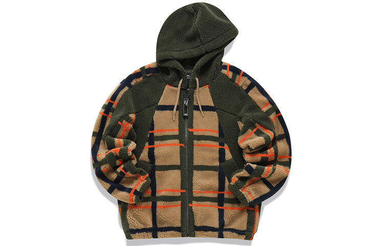 

3.1 Phillip Lim X 3.1 Phillip Lim Collaboration Collection Velvet Jacket Men Rotten Leaf Brown Fila, коричневый
