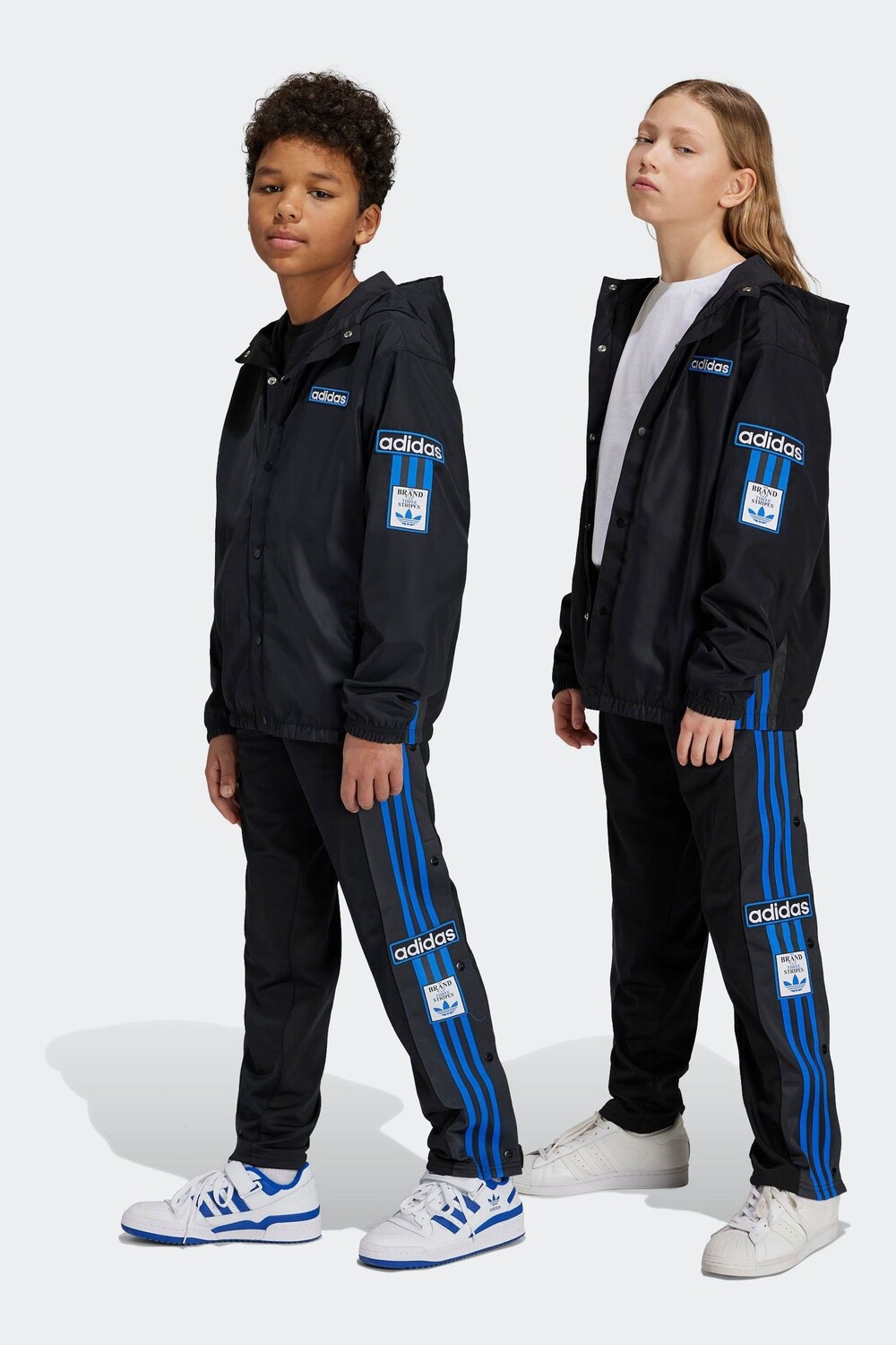 

Бегуны Adi Break Adidas, черный