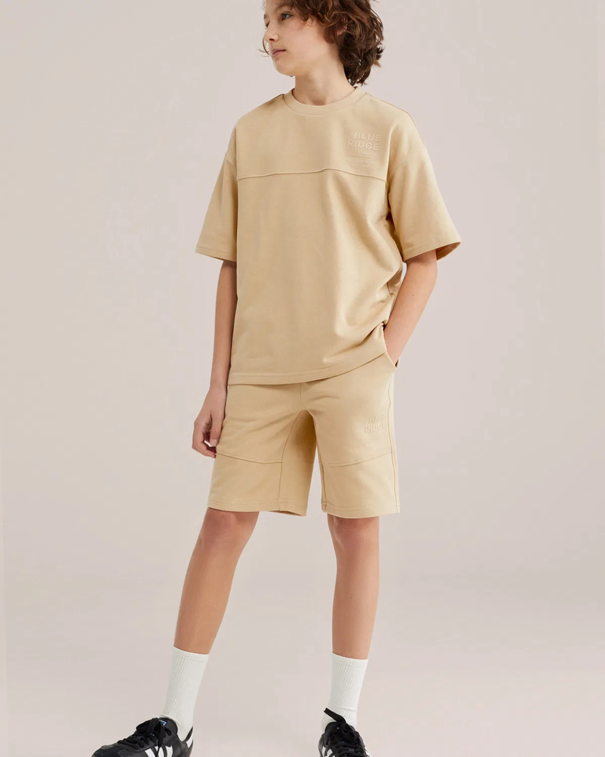Свитер We Fashion, Beige — фото 4