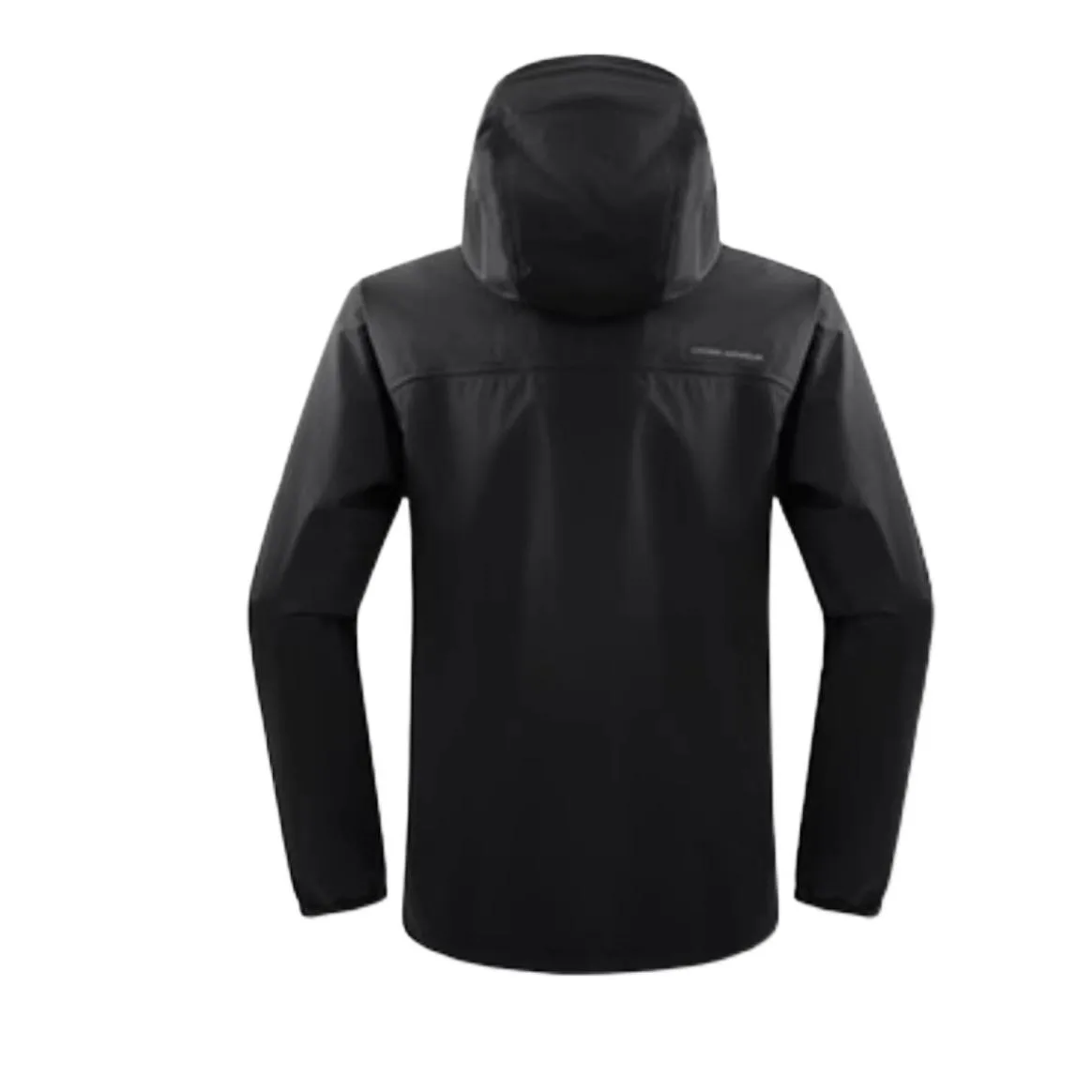 Under Armour SS25 Одежда для альпинизма унисекс Twilight Black 0033 — фото 3
