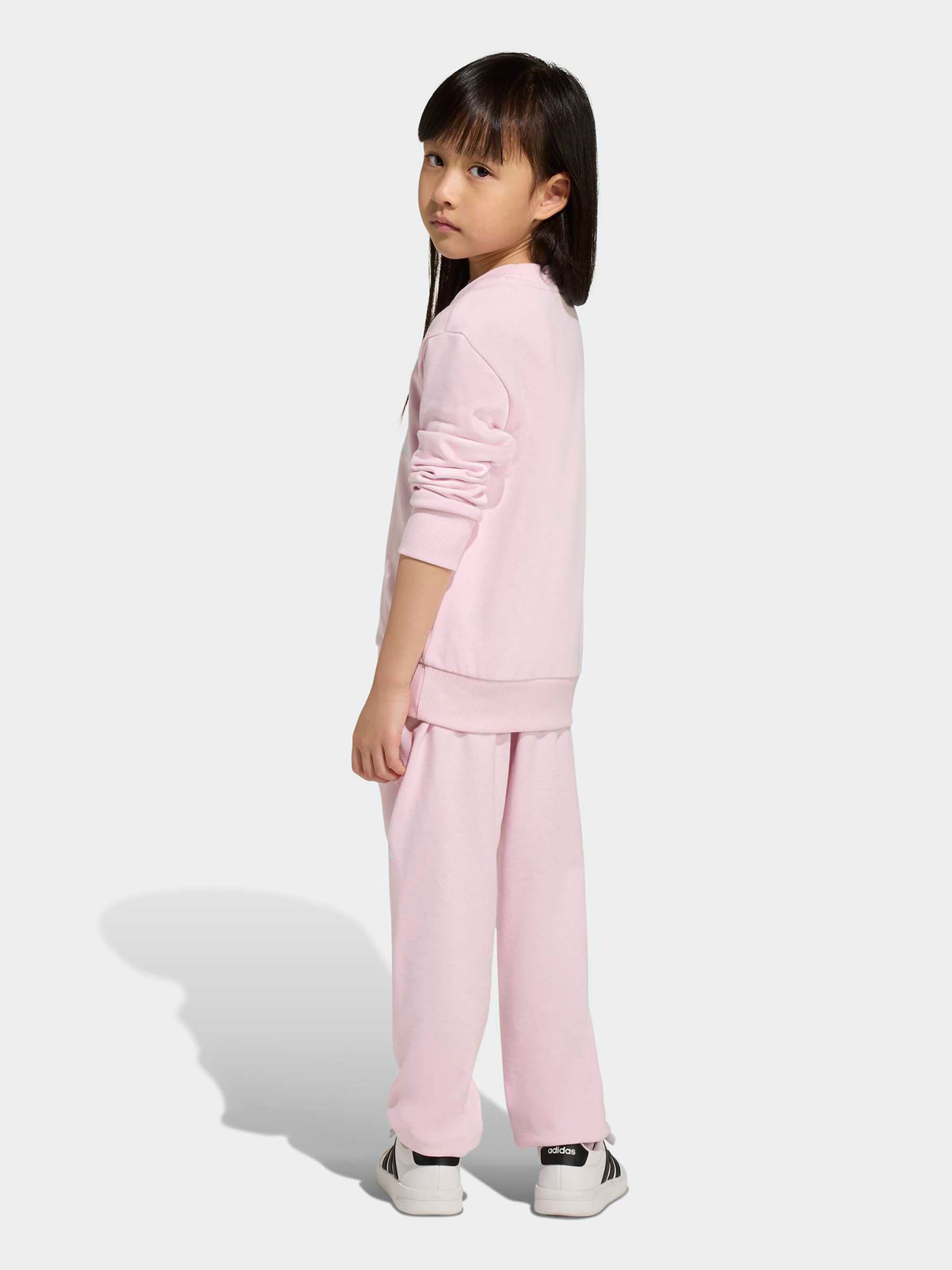 Adidas Sportswear Тренировочный костюм в цвете Rose — фото 4