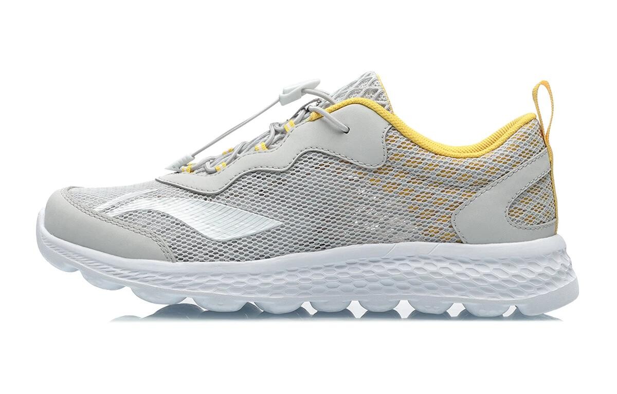 

Детские кроссовки GS Low-top Серые Lining Young, серый