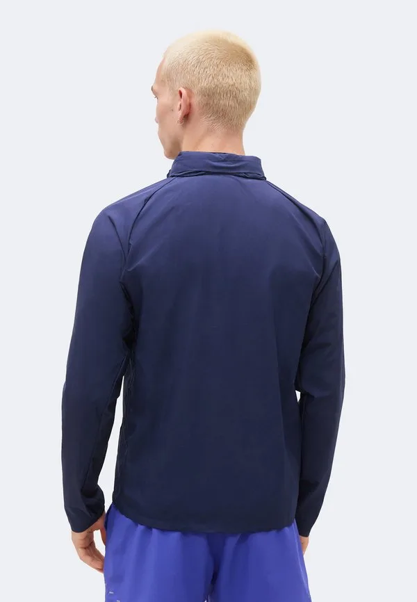 Ветровка милер Nike Performance, Midnight Navy — фото 3