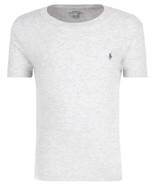 

Футболка Regular fit Polo Ralph Lauren, серый