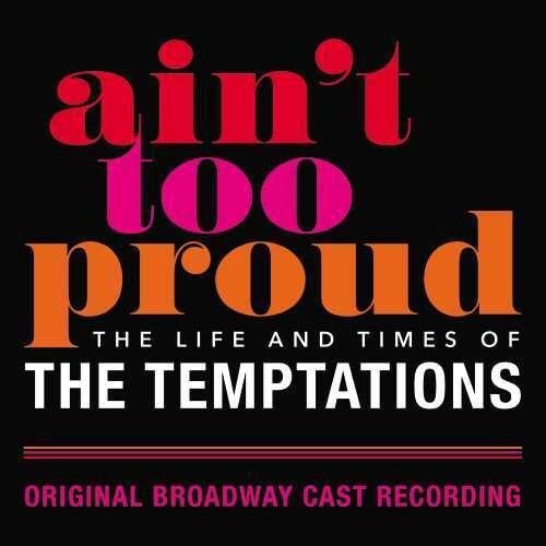 

CD диск Ain't Too Proud: Life & Times of Temptations / Obc: Ain't Too Proud: The Life And Times Of The Temptations