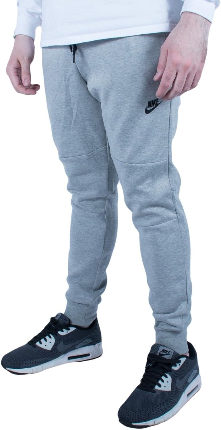

Мужские флисовые брюки Nike Tech, Grey