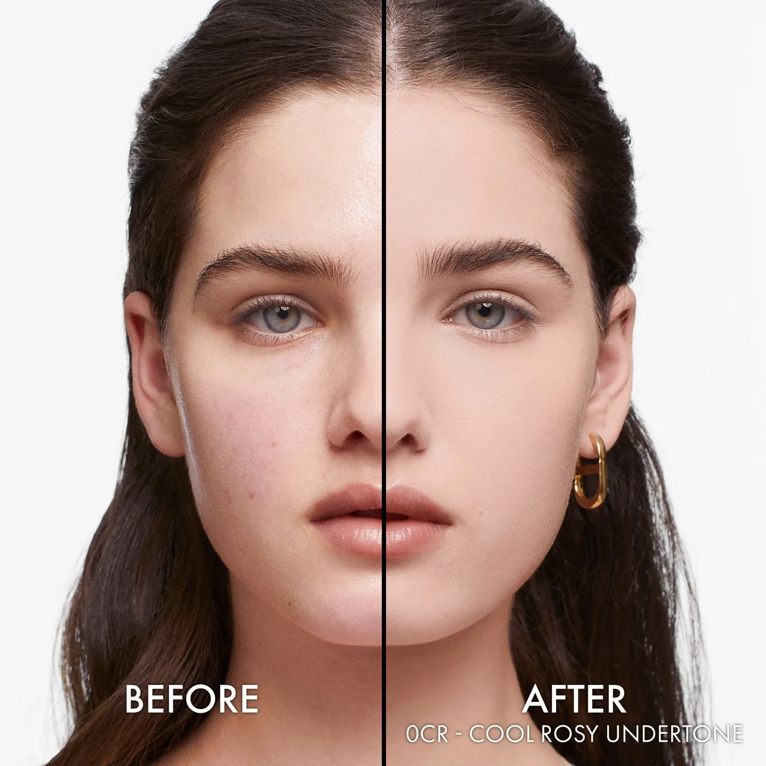 Тональный крем Forever Skin Wear Dior, 0 cool rosy, 30 мл — фото 3