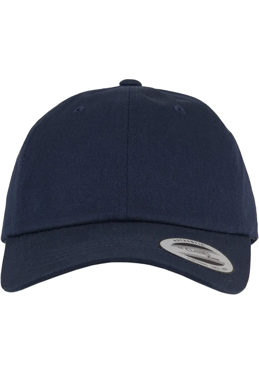 

Flexfit Flex Cap " Flexfit Unisex Low Profile Cotton Twill", цвет морской волны