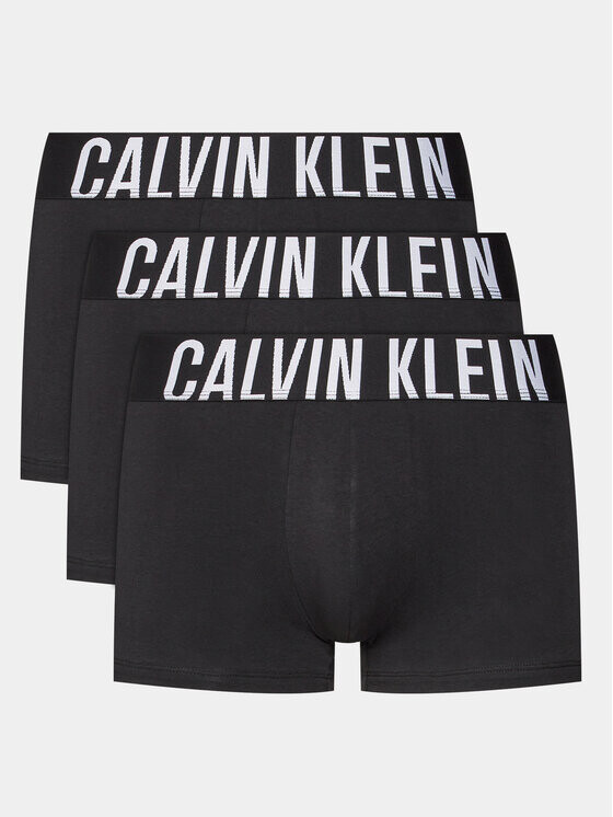 

Комплект из 3 боксеров Calvin Klein, черный