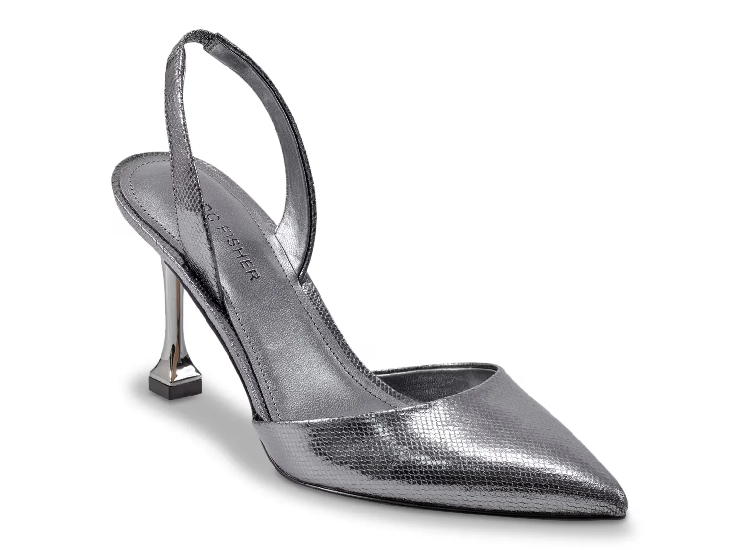 

Туфли Hadya Pump Marc Fisher, цвет pewter