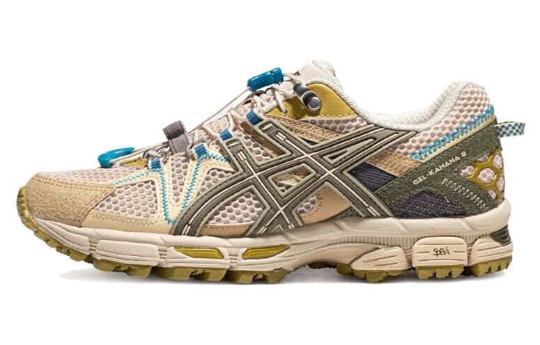 

Кроссовки Gel-Kahana 8 женские с низким верхом, зеленый Asics