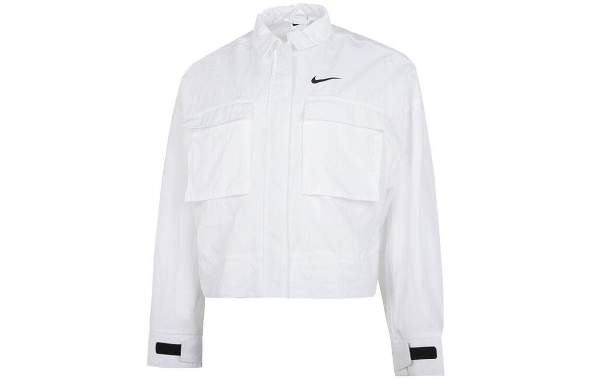 

Женская куртка Nike, цвет White