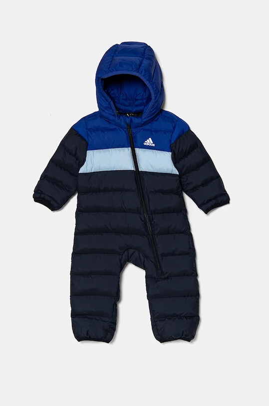

Детский комбинезон Adidas Synthetic, темно-синий