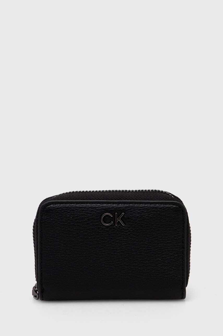 

Кошелек Кельвин Кляйн Calvin Klein, черный