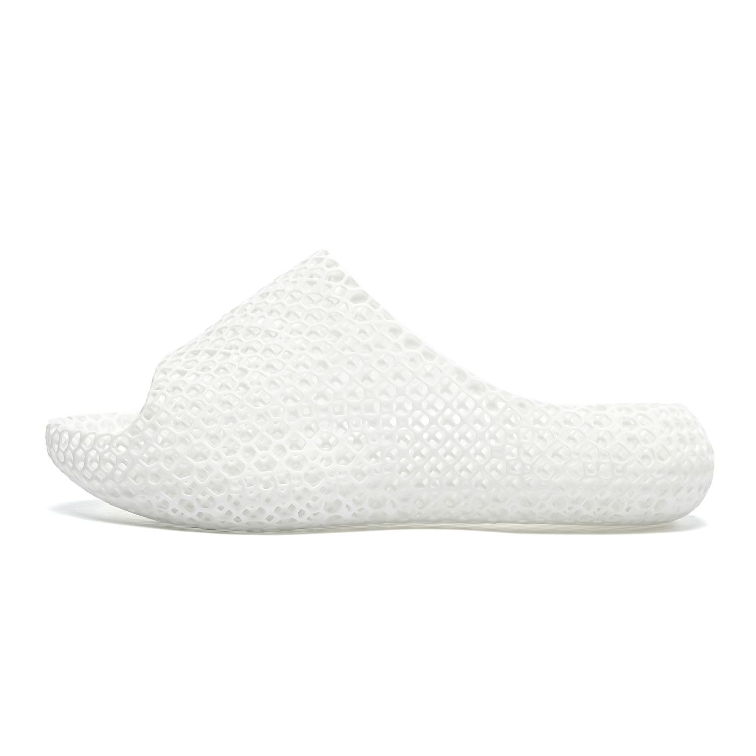 Сандалии 4D Light-Sensitive Resin Trendy Eco-Friendly Cut-Out Breathable Kids' Slippers Kids' 2AM, черный — фото 4
