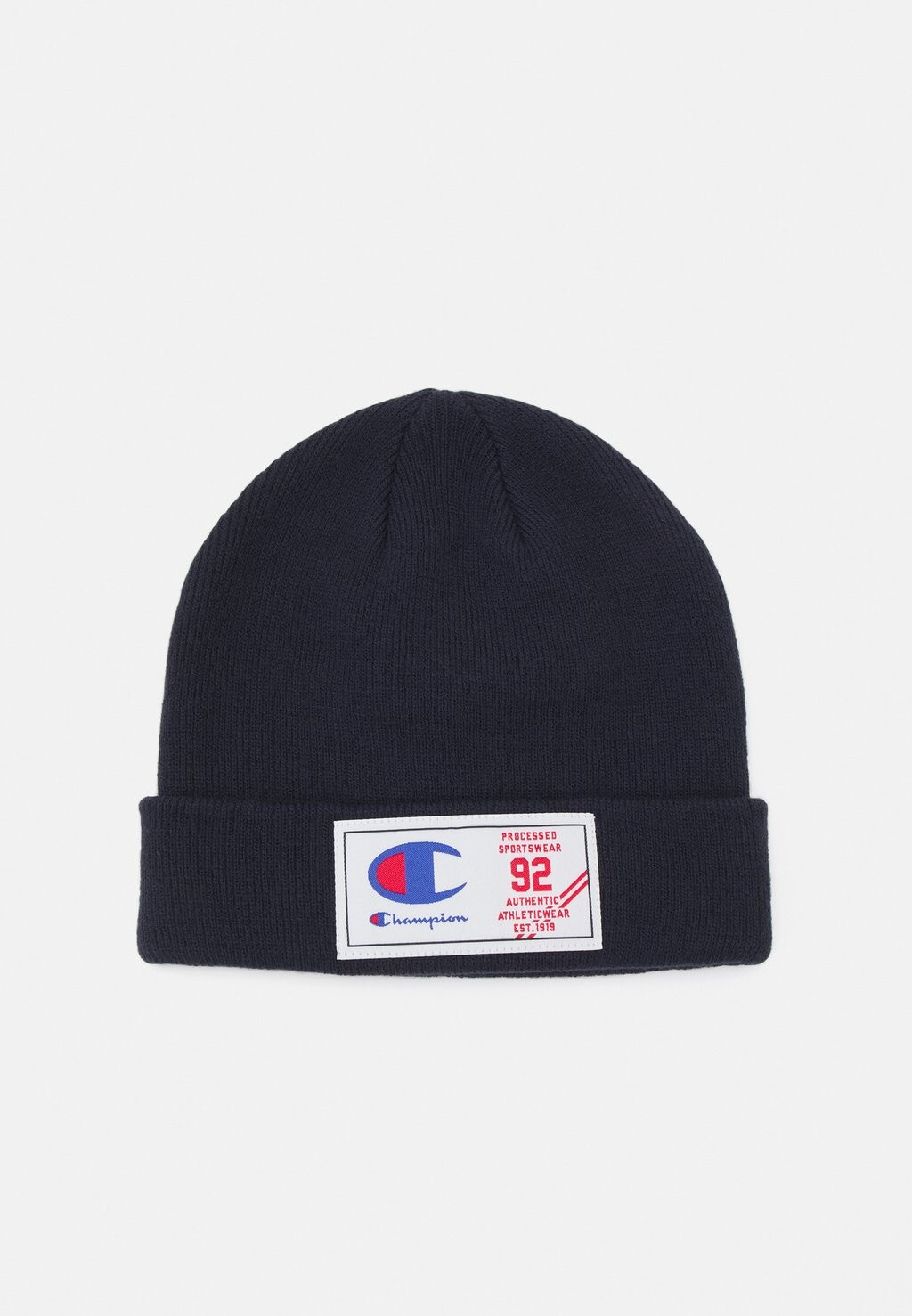 

Шапка RETRO SPORT BEANIE Champion, темно-синий