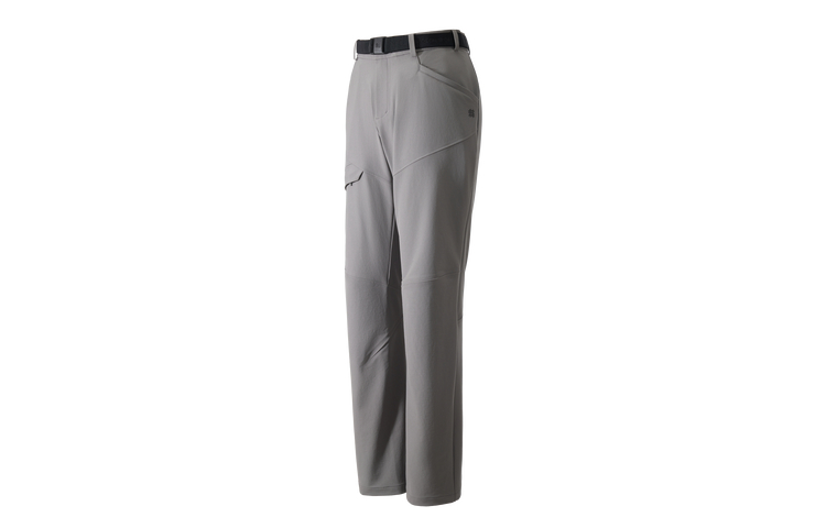 

Повседневные брюки для женщин Moderate Others KOLON SPORT, светло charcoal серый lc