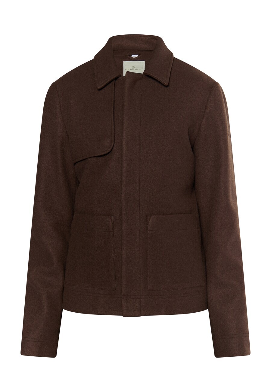 

Всесезонная куртка DreiMaster Klassik Between-Season Jacket, коричневый